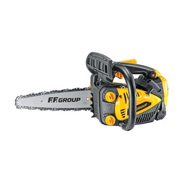 FF46057 F.F. Group Top Handle Petrol Chainsaw Gcs 428T Pro, 28.5Cc/25cm