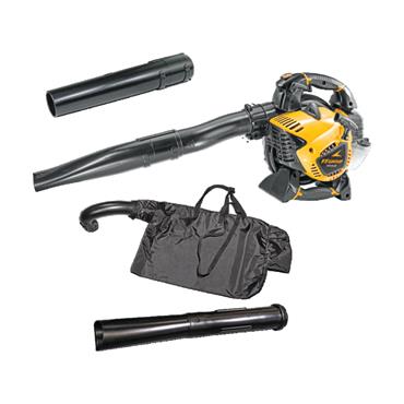FF46061 F.F. Group Petrol Blower / Aspirator Ghb 328 V Plus