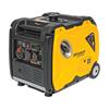 FF46102 F.F. Group SINGLE PHASE 3.5 KVA FF GROUP PETROL INVERTOR GENERATOR ELEC. START - PRO