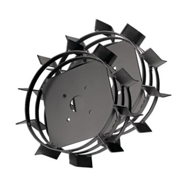 FF46148 F.F. Group Metal wheels for tiller38 32, pair,