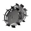 FF46148 F.F. Group Metal wheels for tiller38 32, pair,