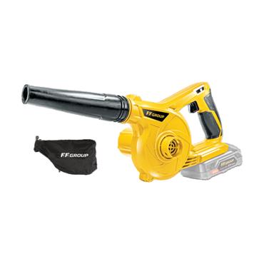 FF46514 F.F. Group Cordless Blower/Vacuum (Solo) Cab 20V Plus