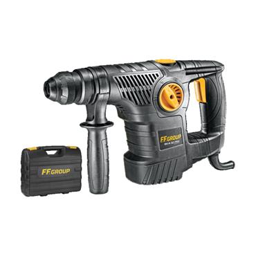 FF46609 F.F. Group Rotary Hammer Rh 4-32 Pro, 1.300W
