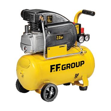 FF47243 F.F. Group Lubricated Direct-Driven Air Compressor Ac-D 224 Easy