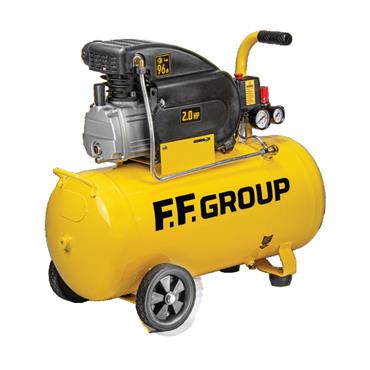 FF47244 F.F. Group Lubricated Direct-Driven Air Compressor Ac-D 250 Easy