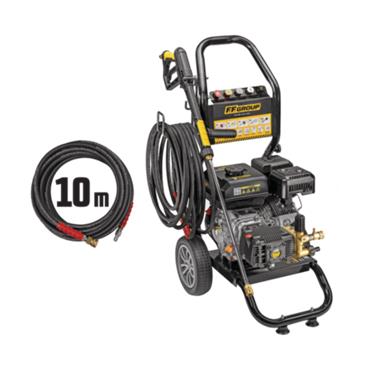 FF47498 F.F. Group Petrol Cold Water High Pressure Washer Ghpw 220 Pro 756 L/H 7Hp