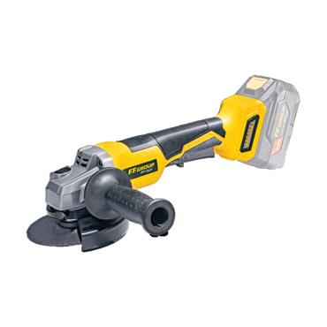 FF47874 F.F. Group Cordless Angle Grinder Cag/125-Bl 20V Plus Solo