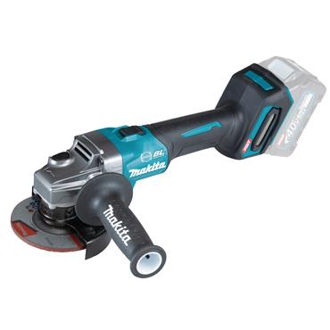 GA004GZ-Makita 40V Max XGT Brushless Angle Grinder 115mm (Body Only)