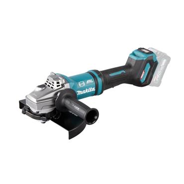 GA038GZ07- Makita 40V Max XGT Brushless Angle Grinder 230mm (Paddle Switch)