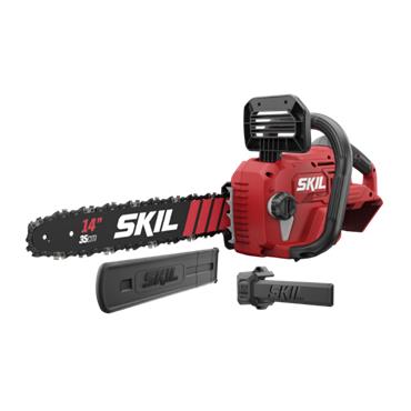 GS1E0541CA 0541 CA 35CM CORDLESS CHAIN SAW BRUSHLESS 2X 20V MAX LI - BARE UNIT