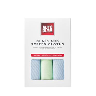 GSCLOTH Autoglym Glass And Screen Cloths