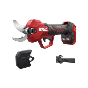 GV1E0620CA Skil 0620 CA ‘BRUSHLESS’ CORDLESS PRUNING SHEARS WITH BLADE COVER AND EASY STORAGE HOOK