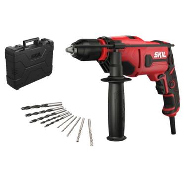 HD1E6725GA Skil Hammer Drill 710W 10 Drills