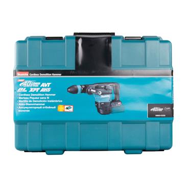 HM001GZ02 Makita 40V Max XGT Brushless Demolition Hammer SDS-MAX (Body Only)