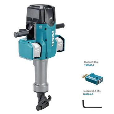 HM004GZ04 Makita 80VMAX Breaker Bl Xgt