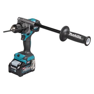 HP001GZ01 Makita 40V MAX XGT COMBI DRILL 140NM WITH MAKPAC CASE (BODY ONLY)