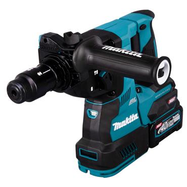 HR004GZ01 Makita 40V MAX XGT ROTARY HAMMER (QUICK CHANGE CHUCK) WITH MAKPAC CASE (BODY ONLY)