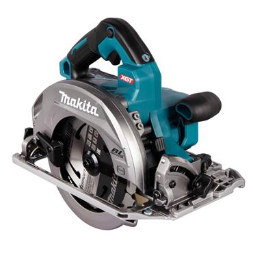 HS004GZ02 Makita 40V MAX XGT CIRCULAR SAW 190MM WITH MAKPAC CASE (BODY ONLY)