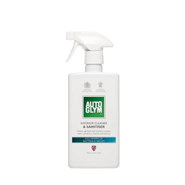 ICS500 Autoglym Interior Cleaner & Sanitiser