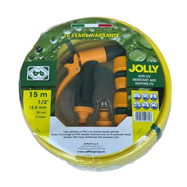 JLM12G-15 Jolly TRB JOLLY ML 1/2 INCH SPRAYGUN KIT (15M)