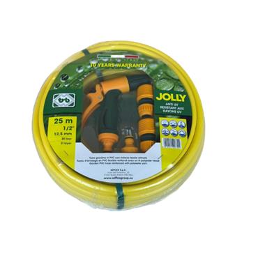 JLM12G-25 Jolly TRB JOLLY ML 1/2 INCH SPRAYGUN KIT (25M)