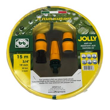 JLM12K-15 Jolly TRB JOLLY ML 1/2 INCH NOZZLE KIT (15M)