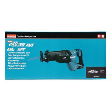 JR002GZ Makita 40V MAX XGT BL Recip Saw (Body Only)