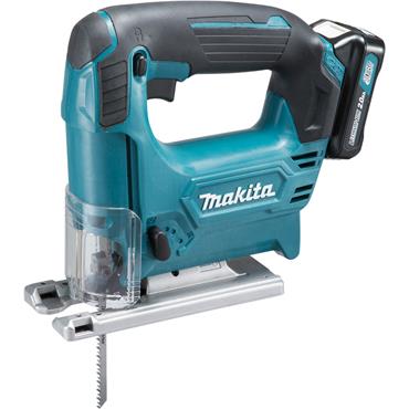 JV101DWAE Makita Jigsaw with 2x 2.0Ah batts and Standard charger