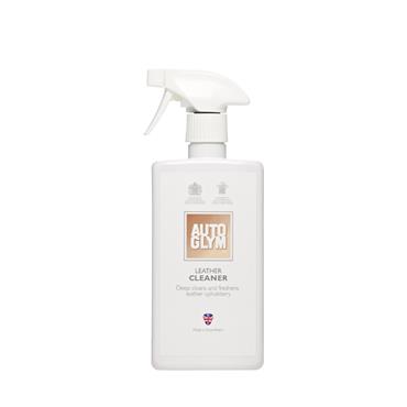 LC500 Autoglym Leather Cleaner