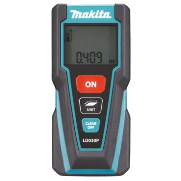 LD030P Makita Laser Distance Measure 30m
