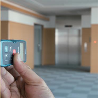 LD050P Makita Laser Distance Measure 50m