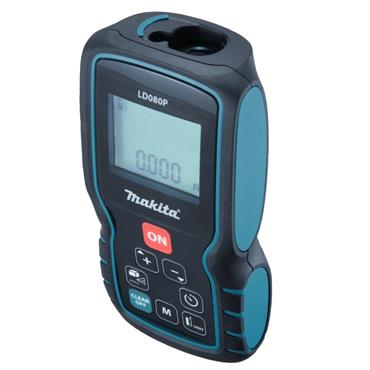 LD080P Makita Laser Distance Measure 80m