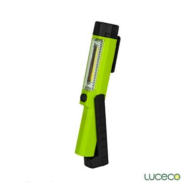 LILT15T65-01 Luceco  TILTING MINI INSPECTION TORCH 5V 1.5W 150LM 6500K -  USB CHARGED