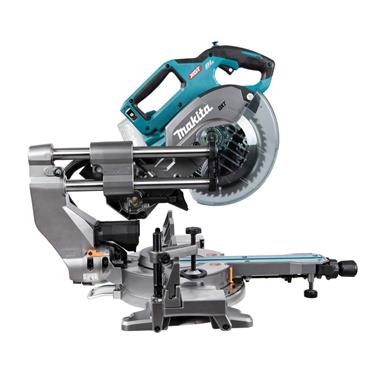 LS002GZ01 Makita 40V Max XGT Brushless 216mm Slide Compound Mitre Saw (Body Only)