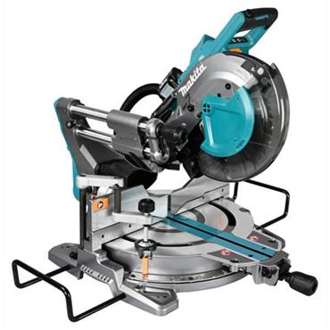 LS004GZ01 Makita 40V Max Xgt 260MM Slide Compound Mitre Saw (Body Only)