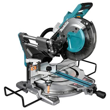 LS004GZ01 Makita 40V Max Xgt 260MM Slide Compound Mitre Saw (Body Only)