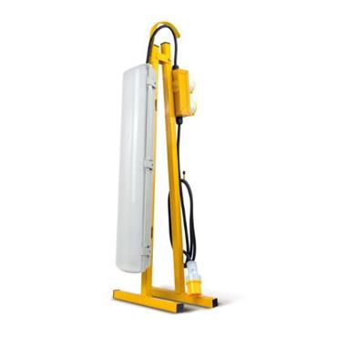 LSLPL261V-01 Luceco Site 110v Plasterers 30w Plug Out