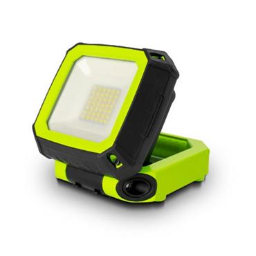 LWR7G65-01 Luceco Compact Rechargeable Work Light 750lm 6500k