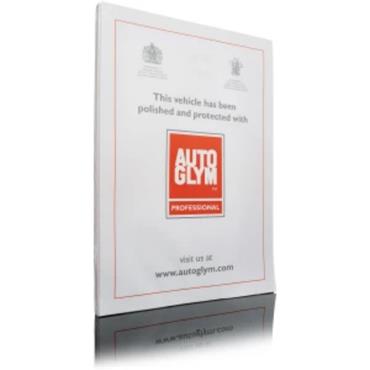 MAT2 Autoglym Mats (200)