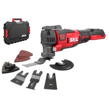 MF1E3650JA Skil 3650 Xp Brushless Cordless Multi Tool