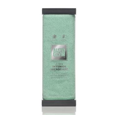 MICROPRIMA Autoglym Microfibre Cloth Green