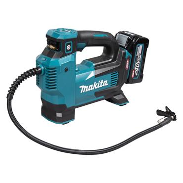 MP001GZ02 Makita 40V MAX XGT INFLATOR WITH MAKPAC CASE (BODY ONLY)