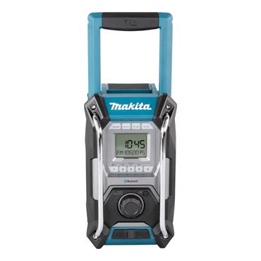 MR002GZ01-Makita 40V Max XGT Job Site Radio (with Bluetooth) (Body Only)