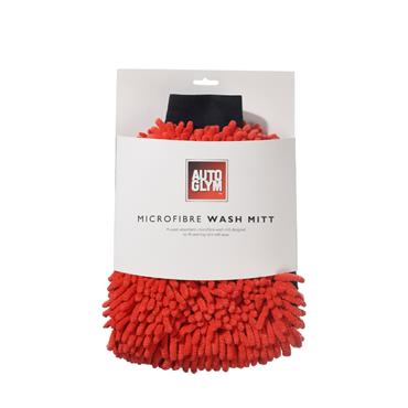 MWMITT Autoglym Microfibre Wash Mitt