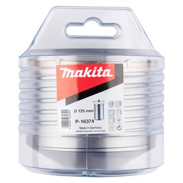 P-16374 Makita Hollow Hammer Core Bits 125mm x 100mm 1 pcs