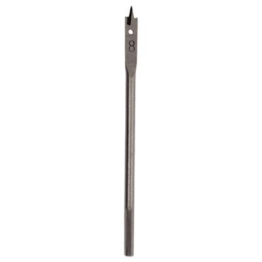 P-23357 Makita Performance Flat Wood Drill Bit Standard Length 8mm x 150mm 1 pcs