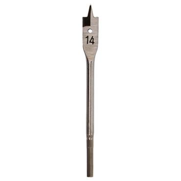 P-23379 Makita Performance Flat Wood Drill Bit Standard Length 14mm x 150mm 1 pcs