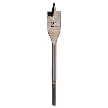 P-30243 Makita Performance Flat Wood Drill Bit Standard Length 20mm x 150mm 1 pcs