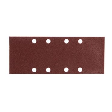 P-31843 Makita Orbital Sanding Sheet 1/3 Punched 93mm x 230mm 60G 10 Pack