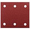 P-33102 Makita Velcro Palm Sanding Sheet 114mm x 102mm 80G 10 Pack